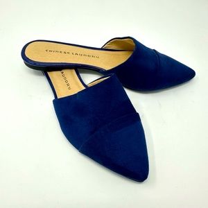 Chinese Laundry flats